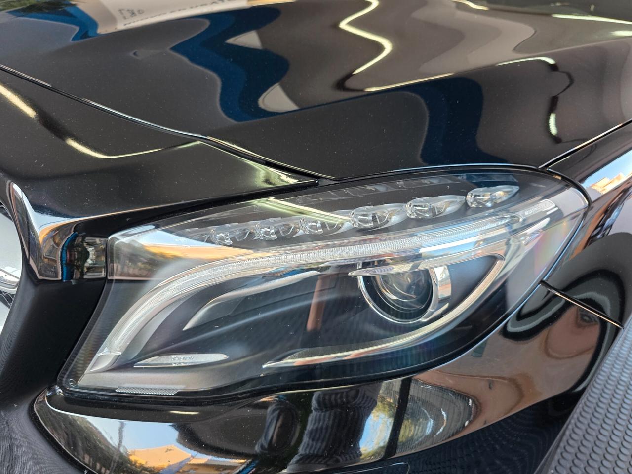 Mercedes-benz GLA180d Sport TETTO 89000km