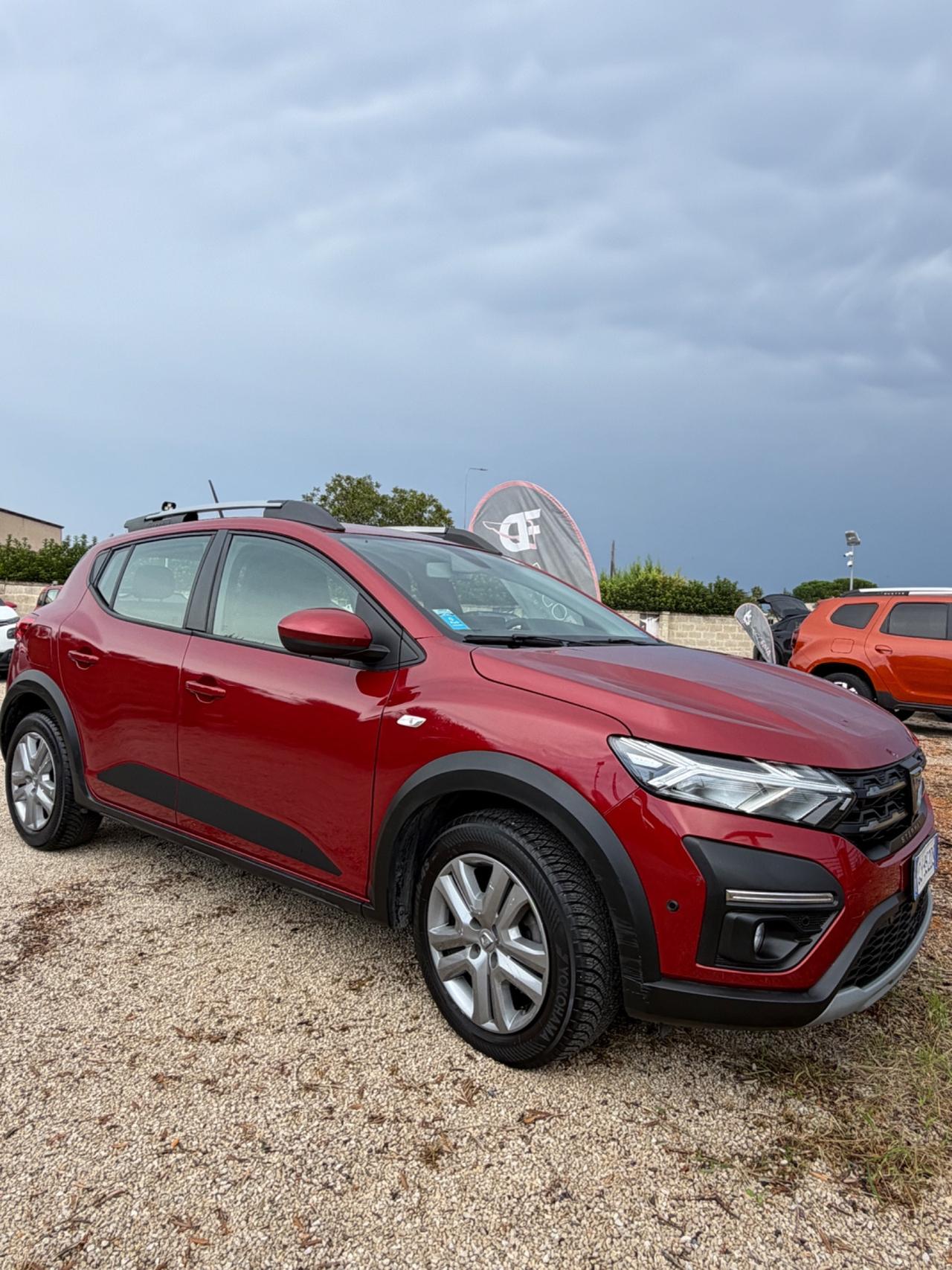 Dacia Sandero Streetway 1.0 TCe gpl iper accessoriata
