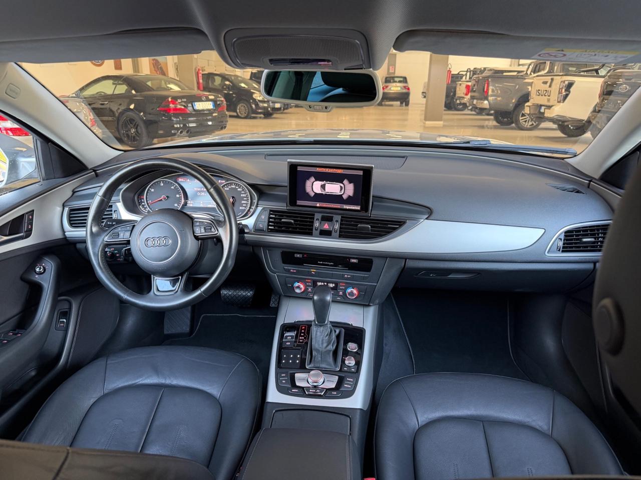 Audi A6 Avant 2.0 TDI 190 CV ultra S tronic Business Plus