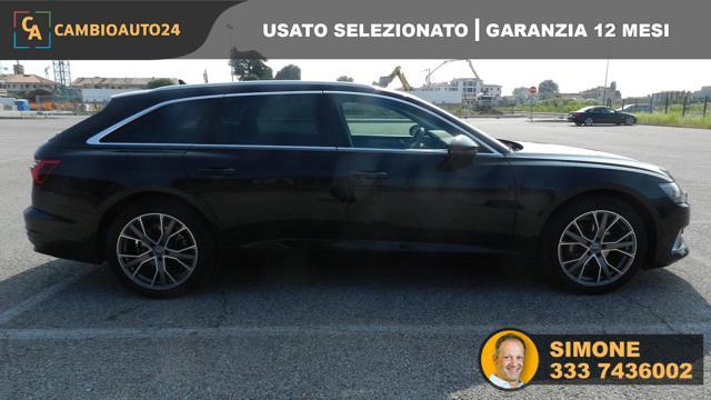 AUDI A6 Avant 40 2.0 TDI S tronic Business Sport+Pelle