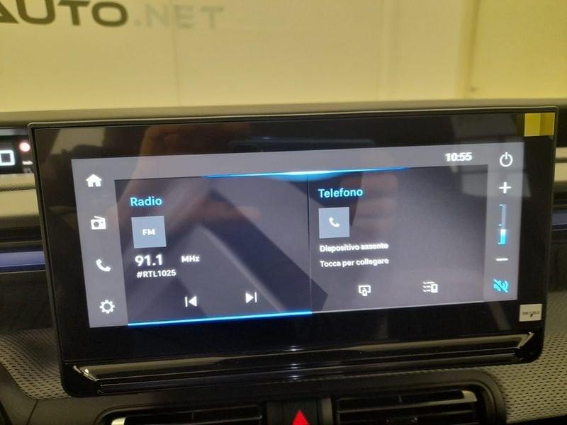 Citroën C3 Hybrid 110 cv Automatico PLUS