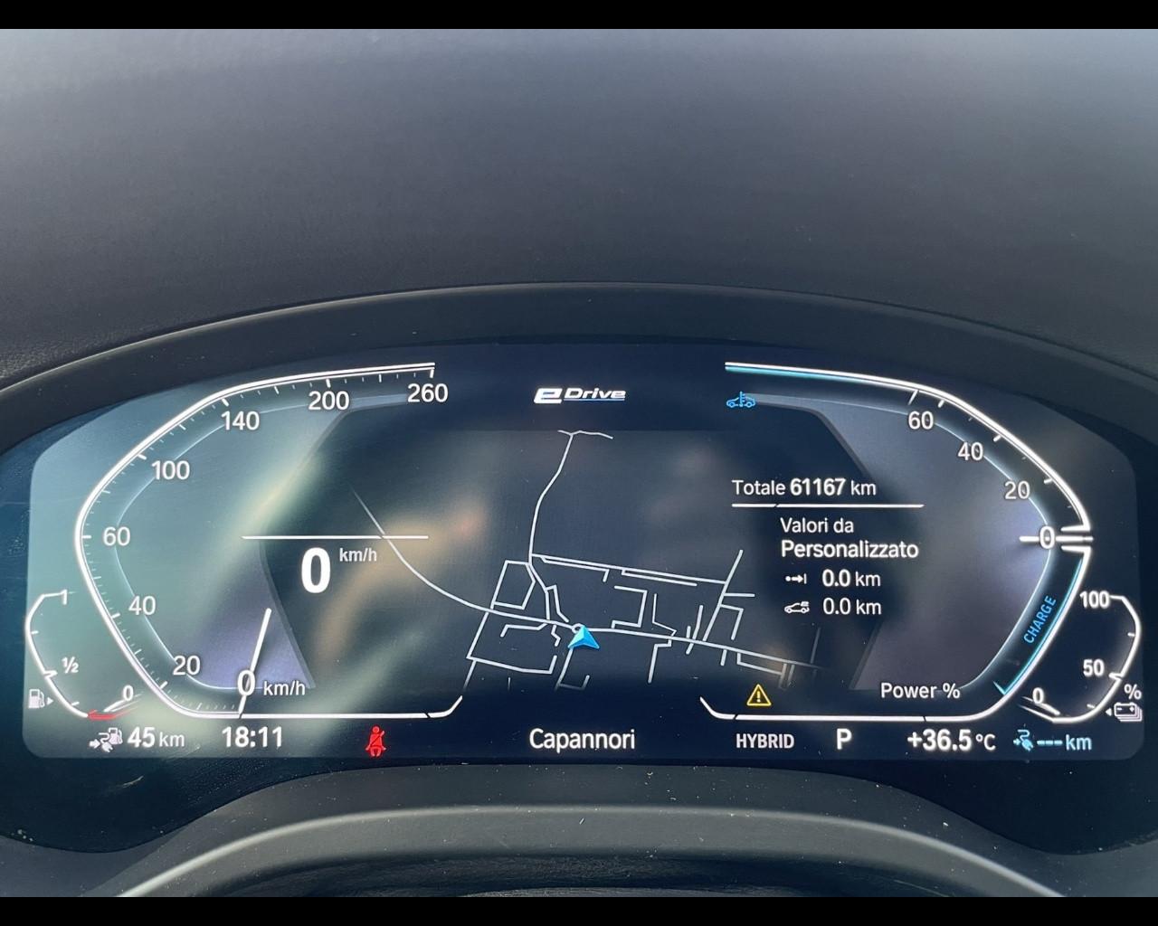 BMW X3 (G01/F97) - X3 xDrive30e