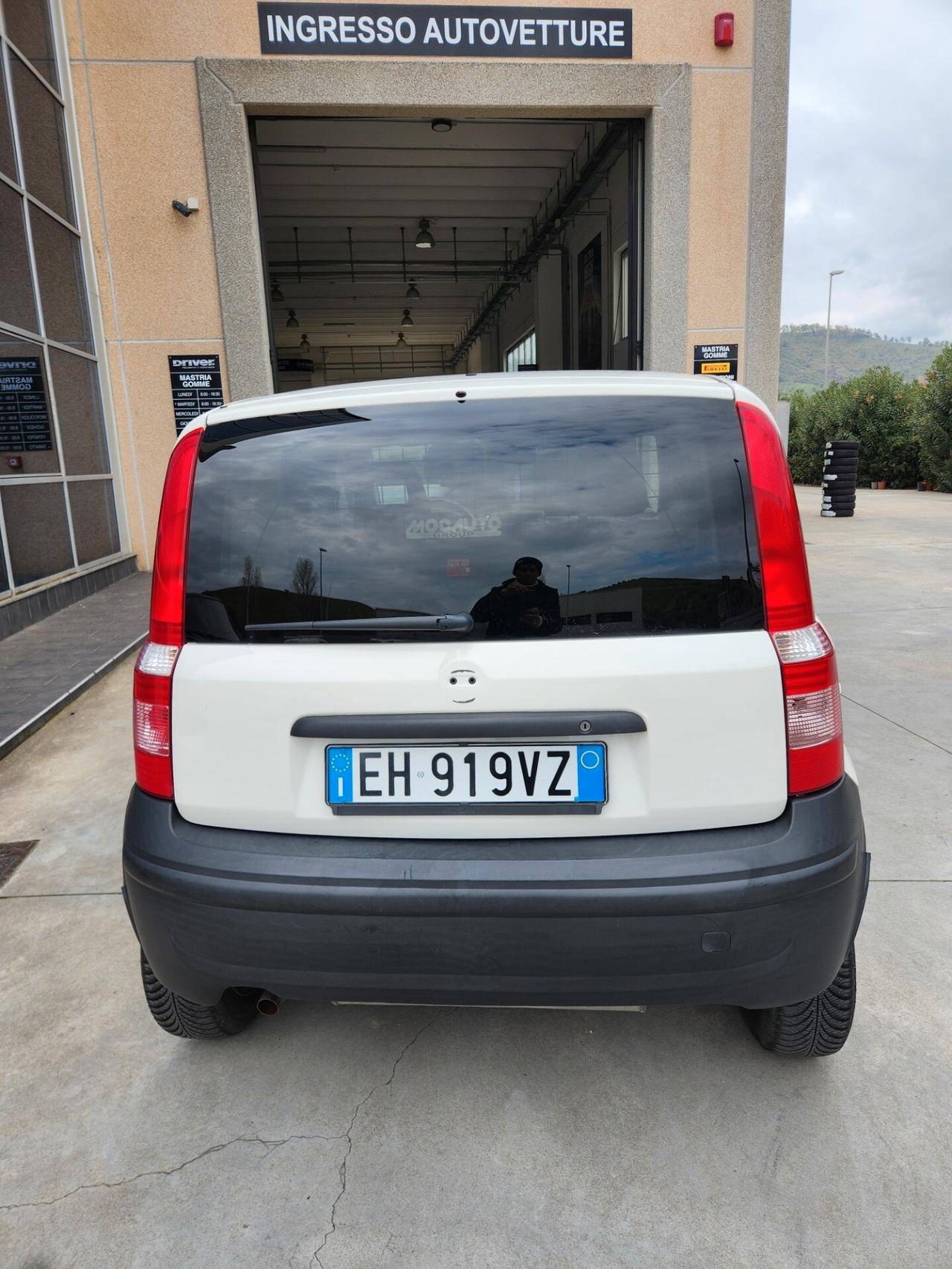 Fiat Panda 1.4 Natural Power Van Active 2 posti