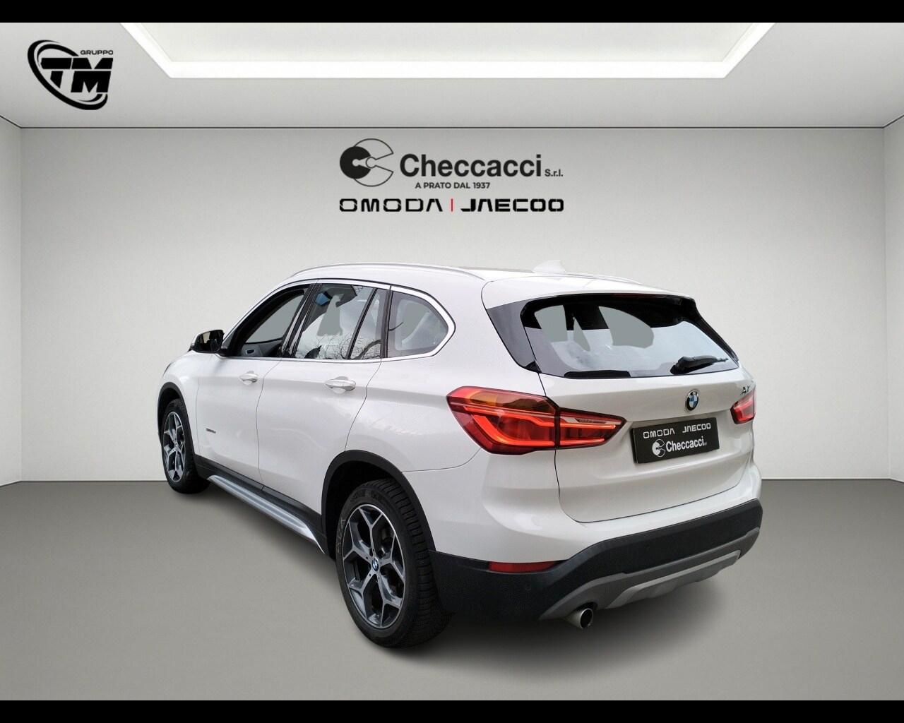 BMW X1 (F48) X1 sDrive16d xLine