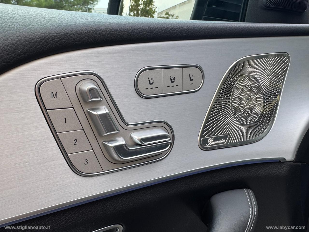 MERCEDES-BENZ GLE 300 d 4M Coupé AMG Line Premium tetto- head up display