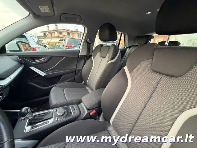 AUDI Q2 1.6 TDI S tronic Business