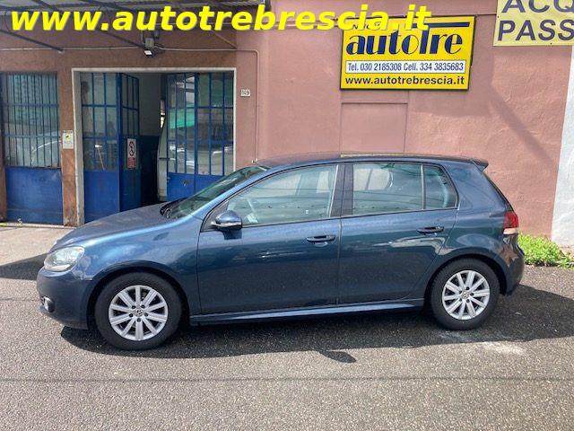 VOLKSWAGEN Golf 1.6 TDI DPF 5p. Comfortline