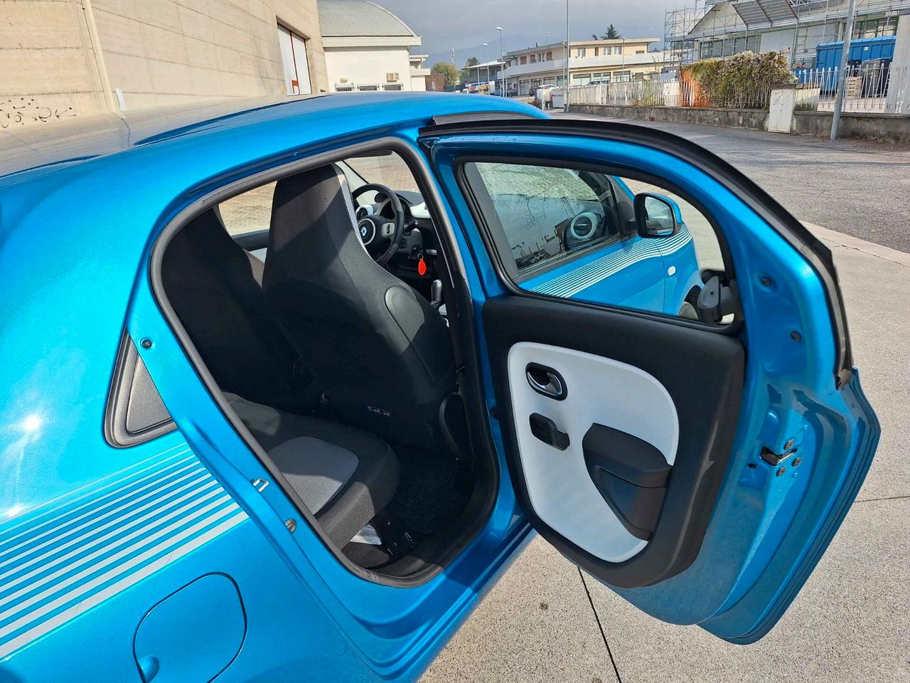 RENAULT TWINGO 1.0 LIVE 71CV/52 KV