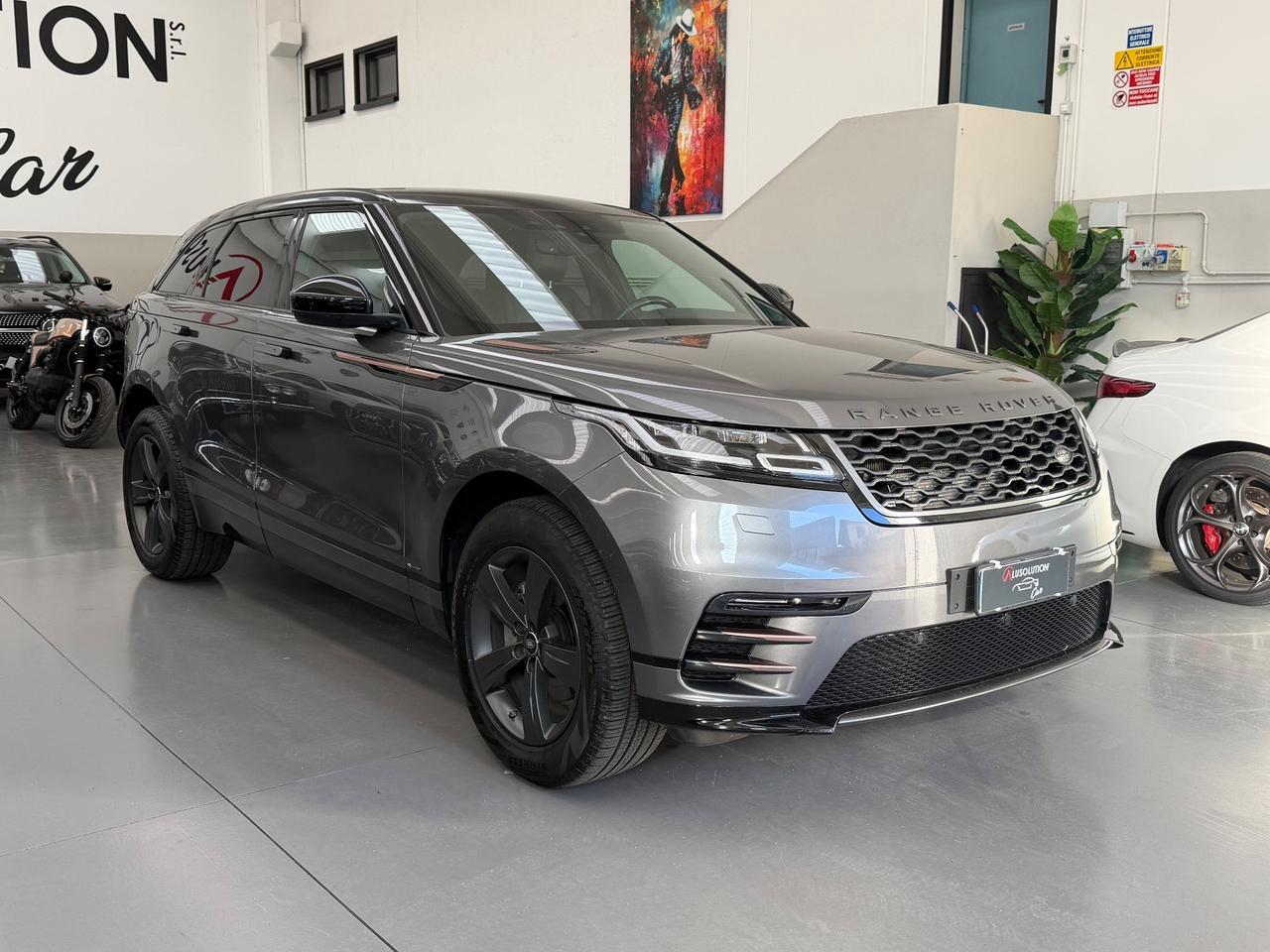 Land Rover Range Velar 2.0D I4 240 CV R-Dynamic SE