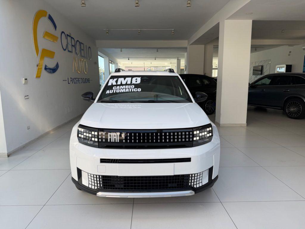 Fiat Grande Panda 1.2 Hybrid 110 CV S&S Icon tua da €249,00 mensili