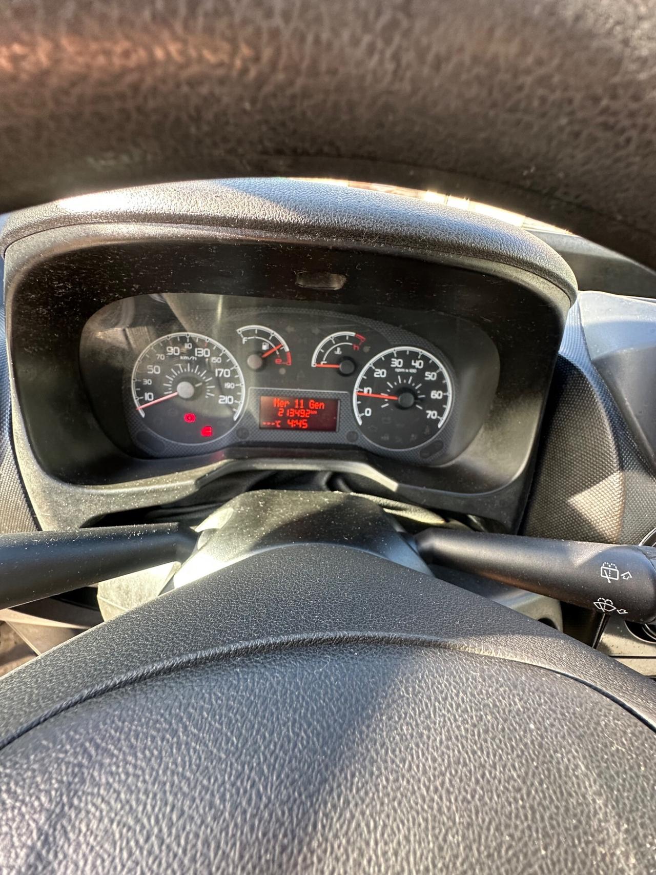 Fiat Qubo 1.4 8V 77 CV Active Natural Power