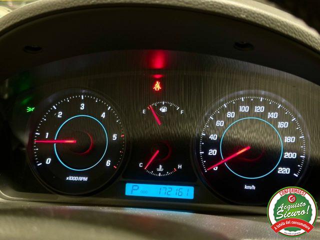 CHEVROLET Captiva 2.2 VCDi 184CV aut. 4WD LTZ *7 POSTI*GANCIO*