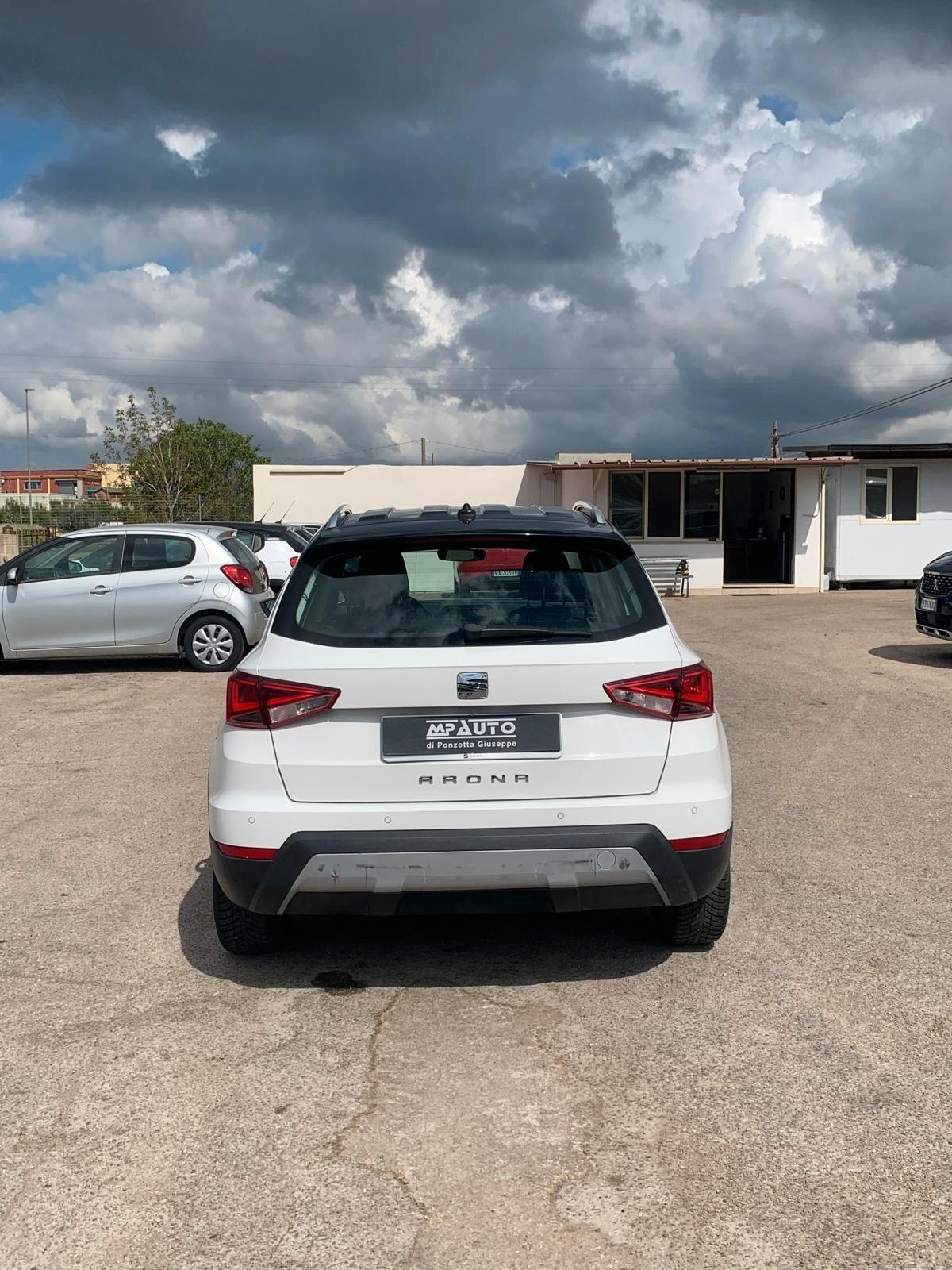 Seat Arona 1.0 EcoTSI XCELLENCE