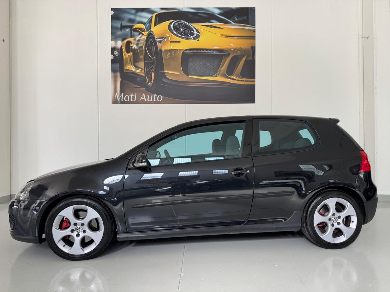 Volkswagen Golf GTI 2.0 16V TFSI 3p. 200cv
