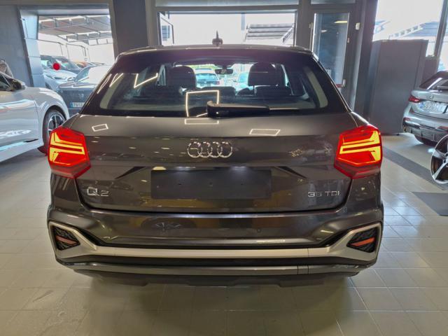 AUDI Q2 30 TDI S tronic S line Edition