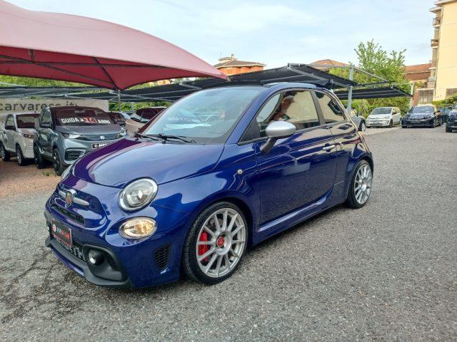 ABARTH 595 C 1.4 Turbo T-Jet 165 CV Turismo AUTOMATICA