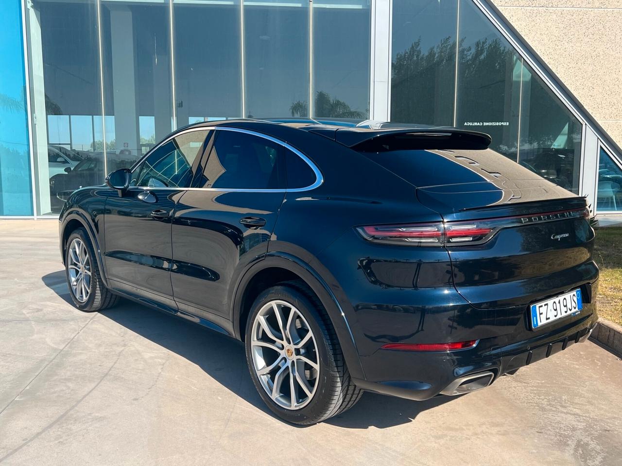 Porsche Cayenne Coupé 3.0 V6 - SUPER OFFERTA T-STOCK