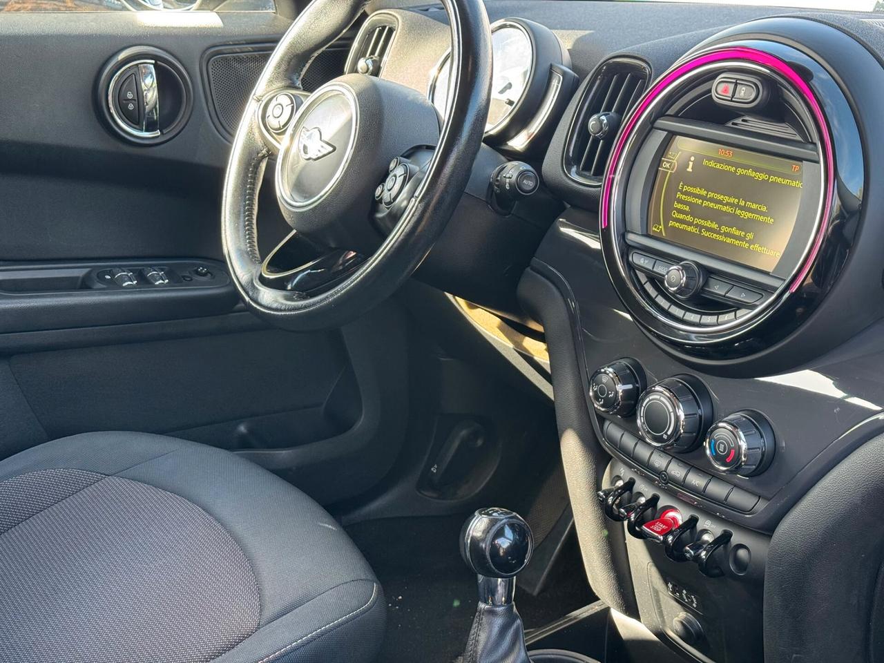 Mini 1.5 Countryman ONE D