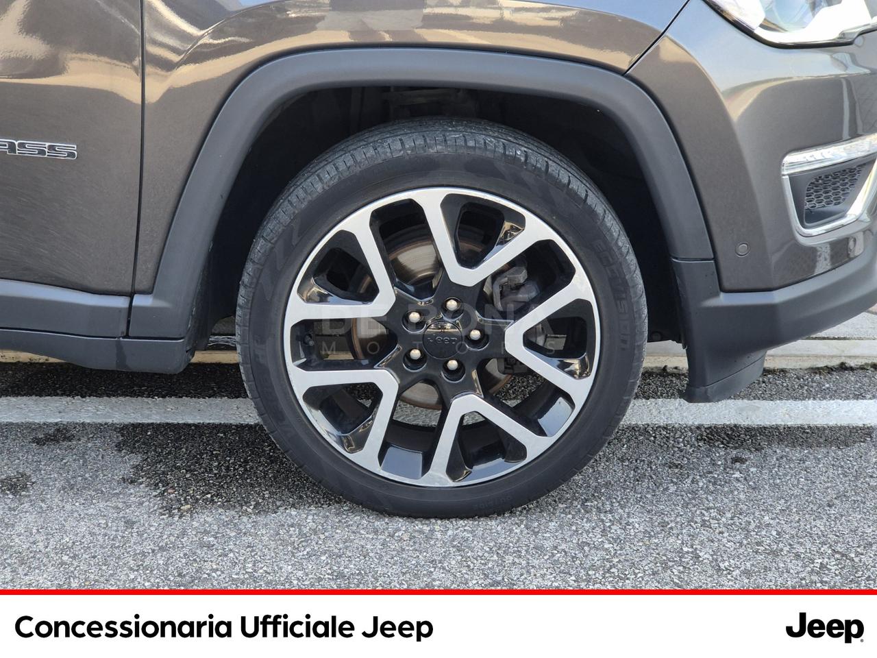 Jeep Compass 1.6 mjt limited 2wd 120cv