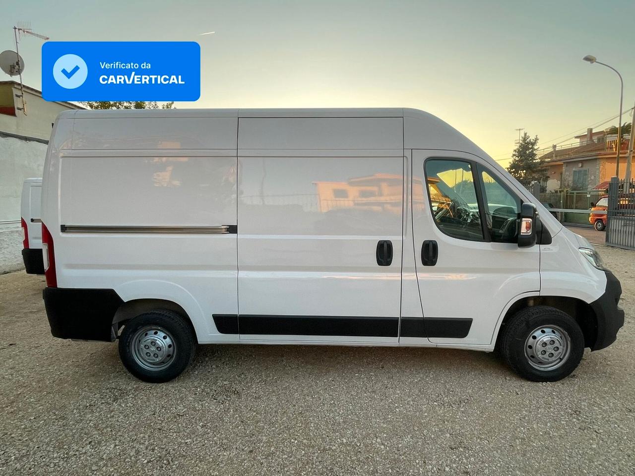 CITROEN JUMPER 33 L2H2 BlueHDi 120cv