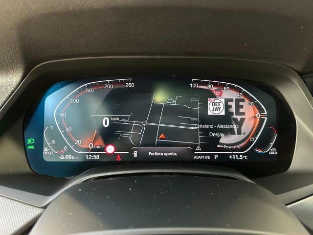 BMW X6 xDrive30d 48V xLine-20"-Tetto-Sosp. Pneum. - IVA