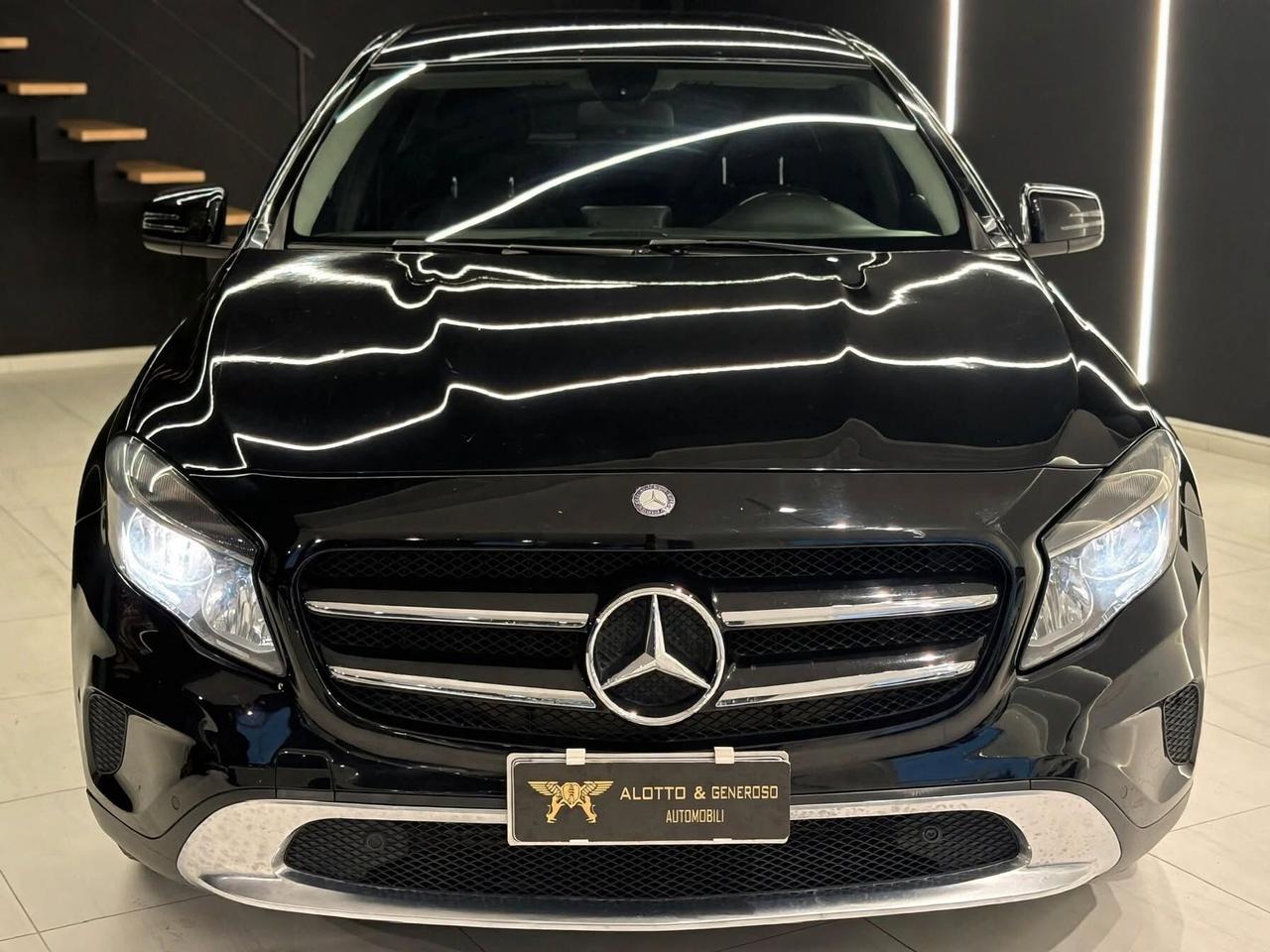 Mercedes-benz GLA 200 CDI Premium