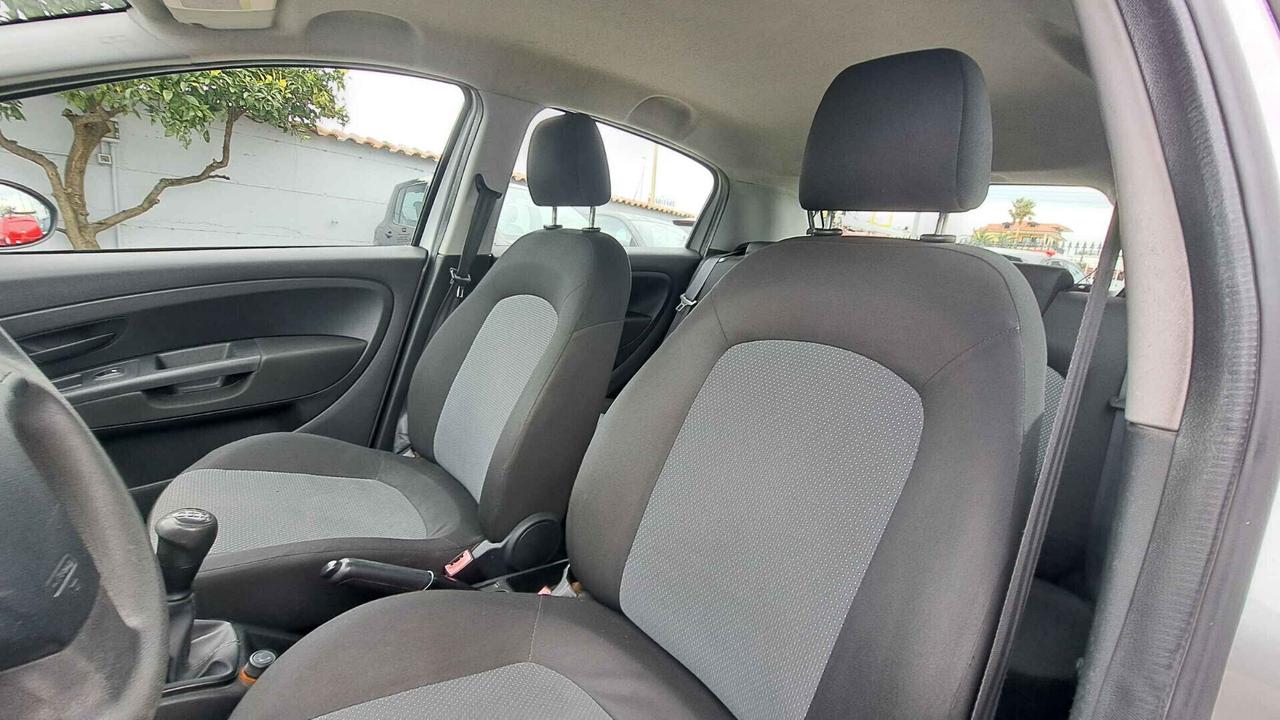 Fiat Grande Punto 1.3 Multijet 75Cv Actual