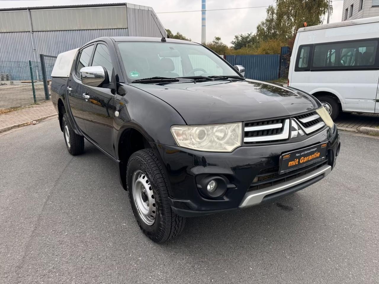 Mitsubishi L200 2.5 DI-D/136CV DC Invite DPF