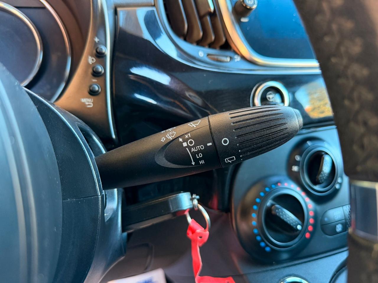 Fiat 500 1.0 Hybrid Launch Edition