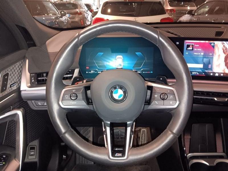 BMW X2 xdrive 20d 48V MSport Pro auto