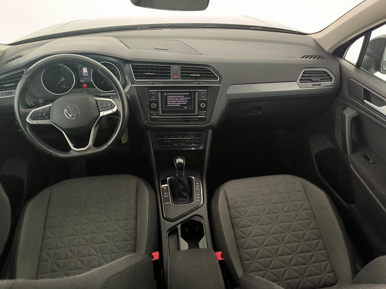 Volkswagen Tiguan 2.0 tdi life 150cv dsg