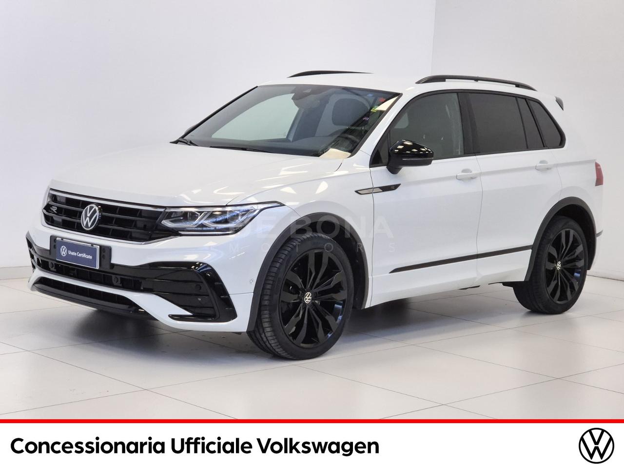 Volkswagen Tiguan 2.0 tdi r-line 4motion 200cv dsg
