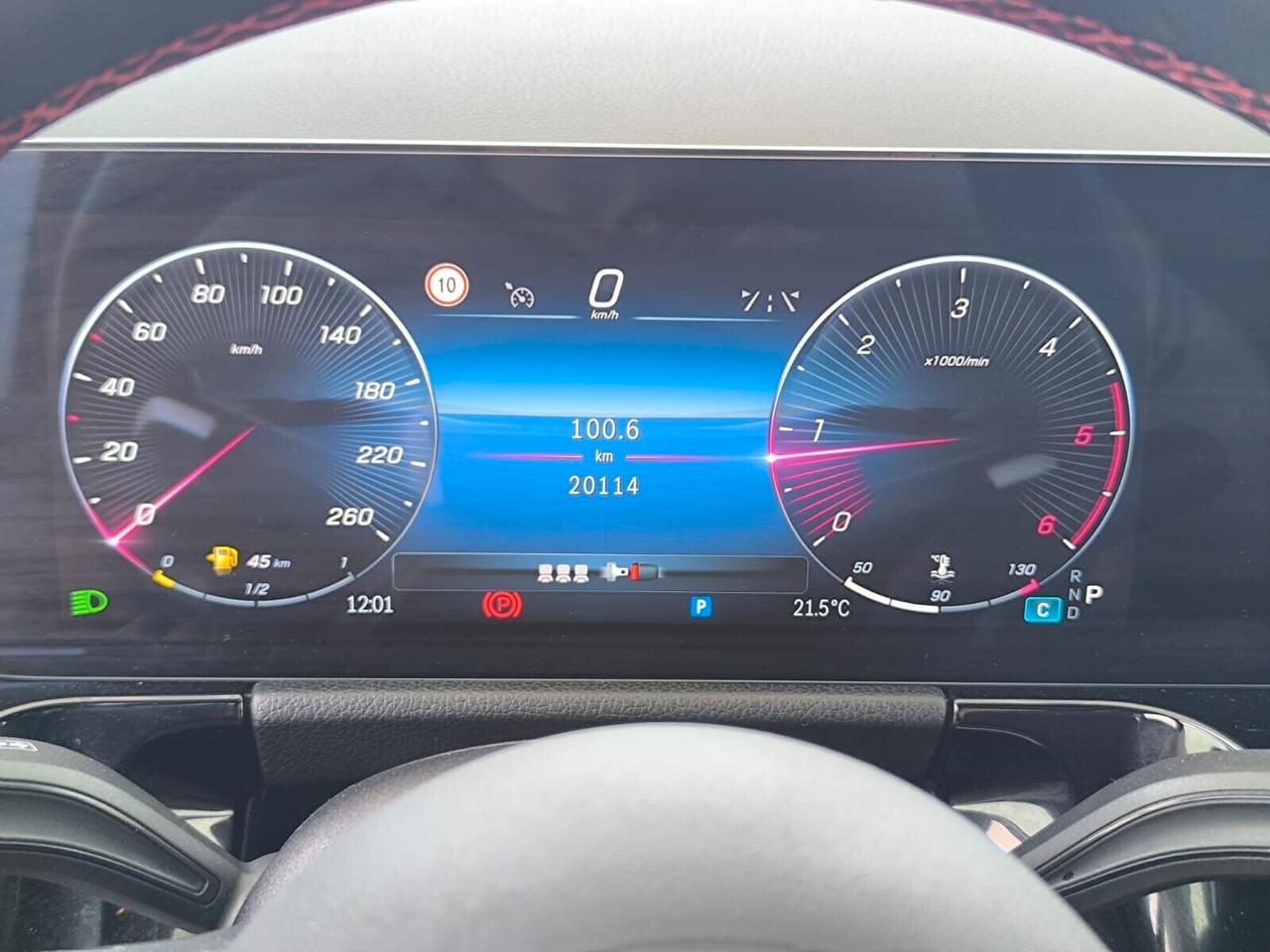 Mercedes GLA 200d 2.0CC 150CV Automatic Executive 2023