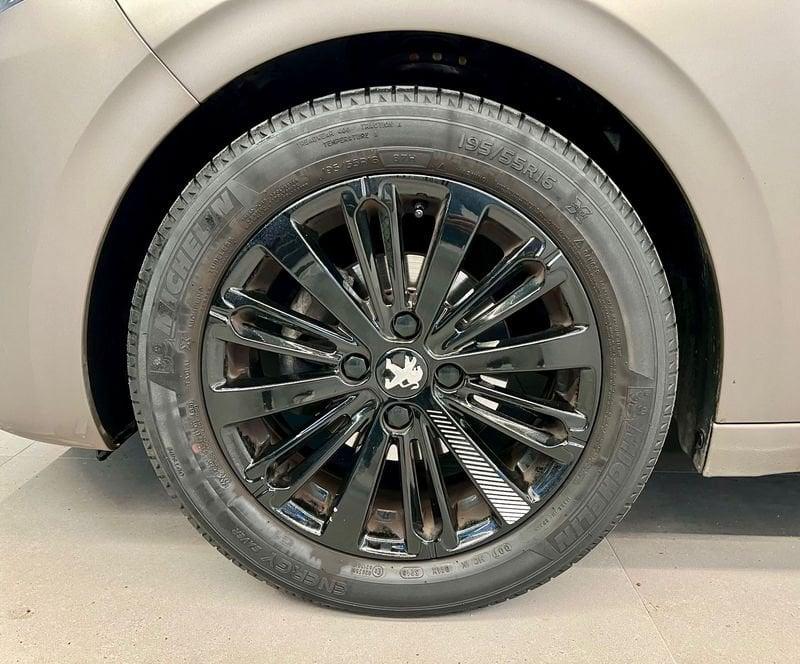 Peugeot 208 1.6 BlueHDi 75cv Allure