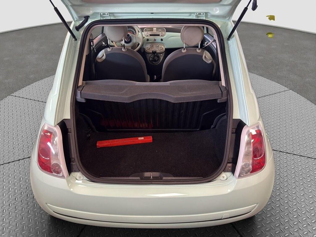 Fiat 500 1.2 Pop 69cv my14