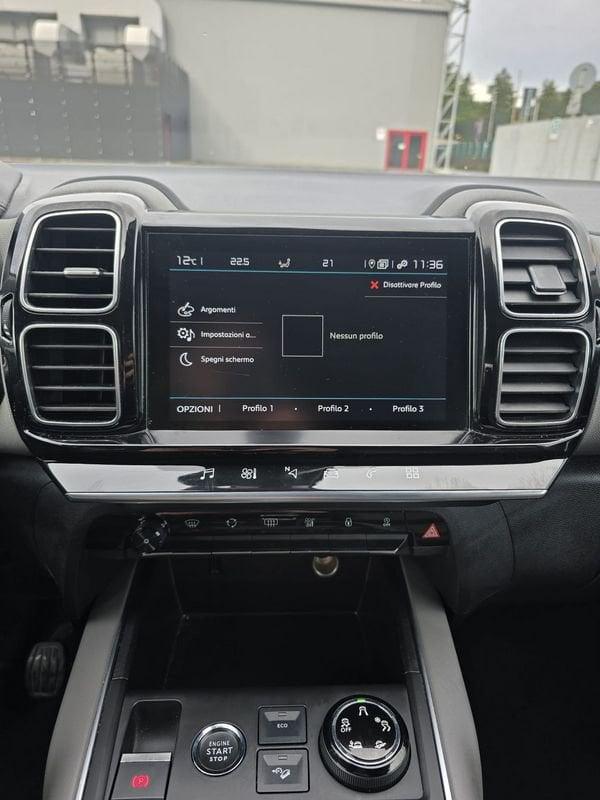 Citroën C5 Aircross PureTech 130 S&S Feel Pack