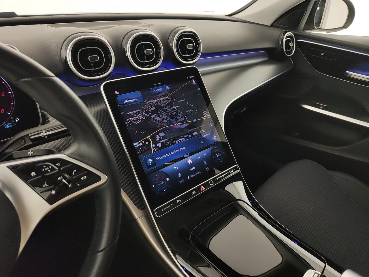 Mercedes-Benz C 200 d mhev Advanced auto