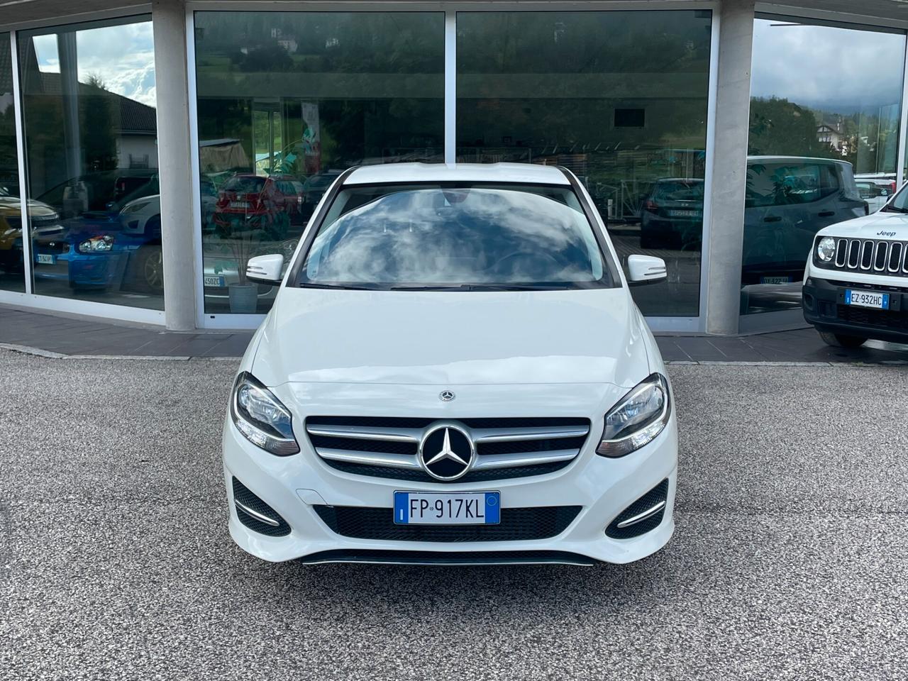 Mercedes-benz B 180 d Executive "86.000 KM"