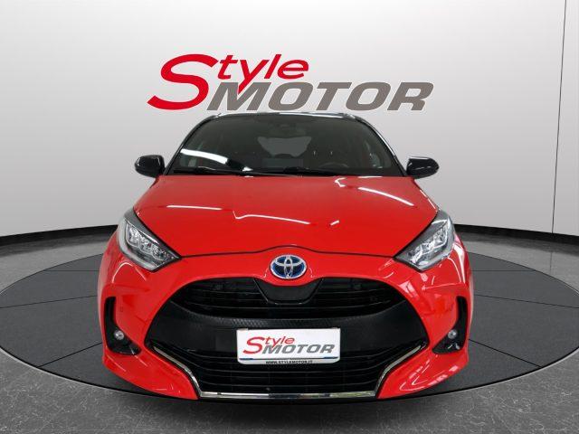 TOYOTA Yaris 1.5 Hybrid 5 porte Premiere Italiana Ufficiale