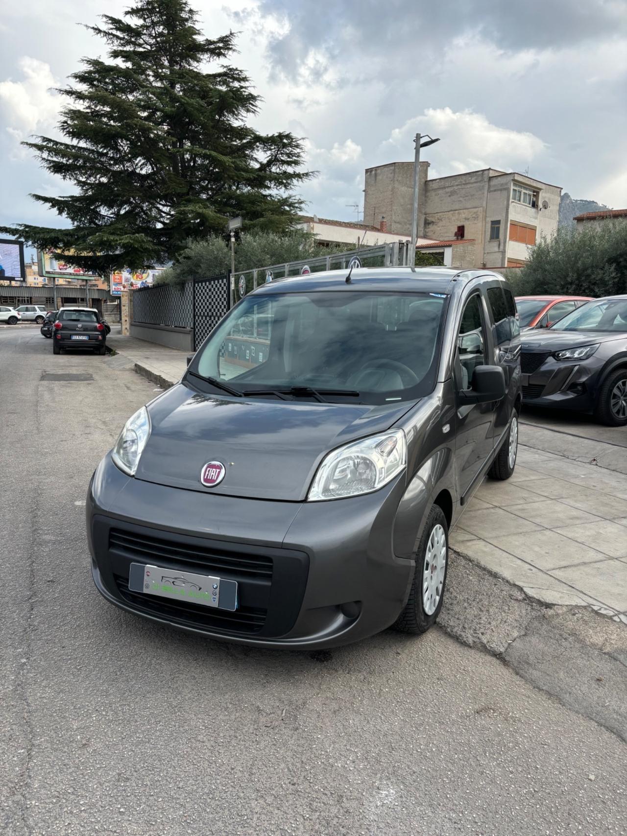 Fiat Qubo 1.3 MJT 80 CV Dynamic