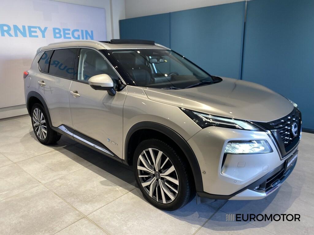 Nissan X-Trail 1.5 e-POWER Tekna e-4ORCE 4WD