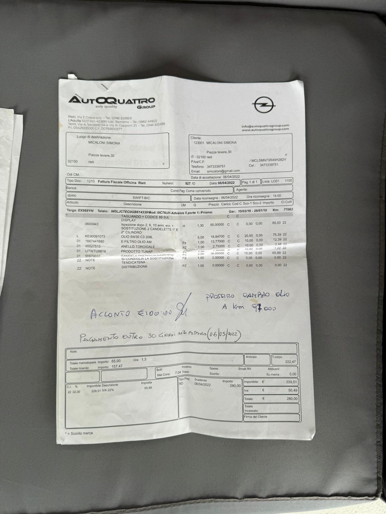 Opel Mokka 1.6 CDTI Ecotec 136CV 4x2 Start&Stop Cosmo