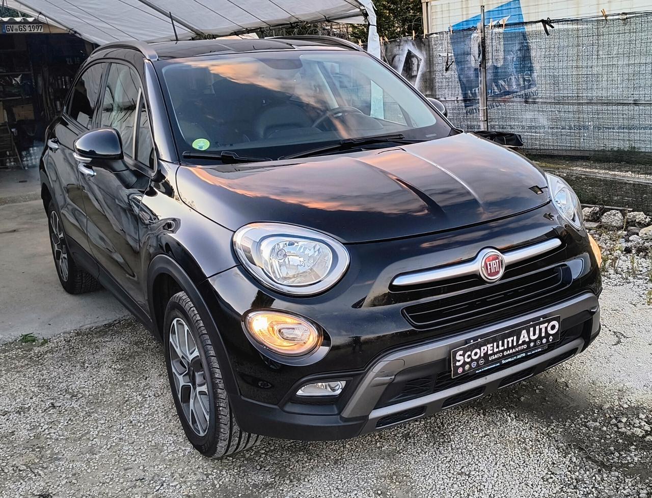 Fiat 500X 2.0 MultiJet 140 CV 4x4 full optional