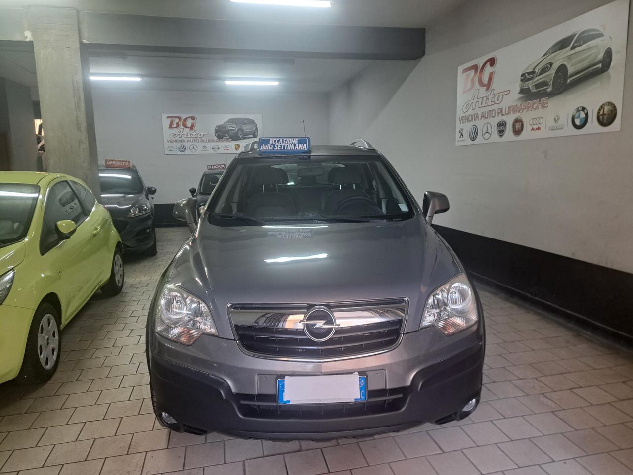 Opel Antara 2.0 CDTI 150CV Autocarro 5 posti 2008