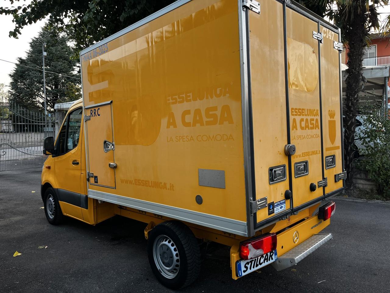 Mercedes Benz Sprinter 314 CDI CELLA FRIGO