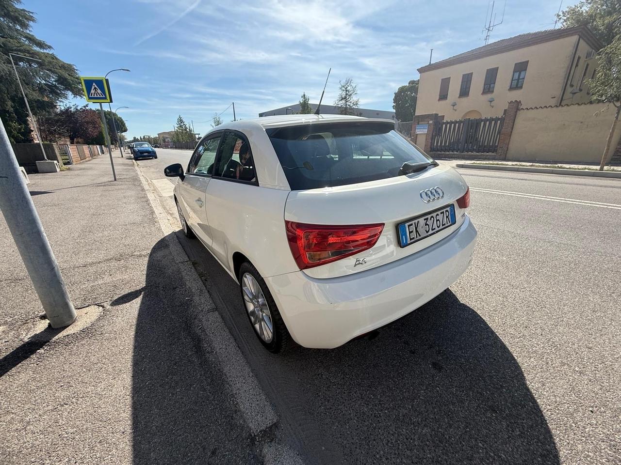 Audi A1 1.2 TFSI Attraction
