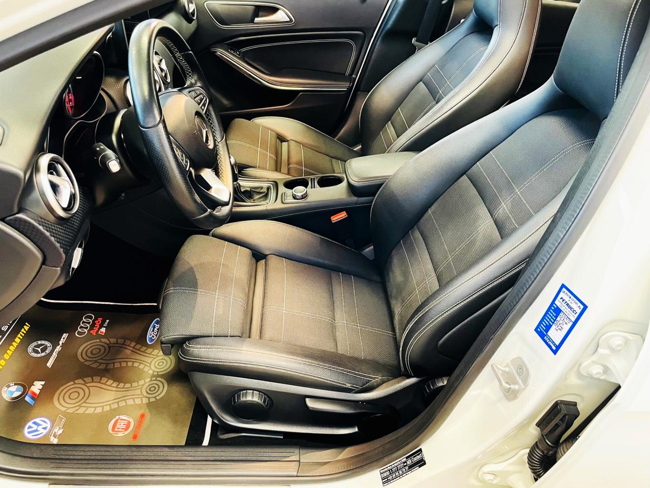 Mercedes-benz A 180 d Sport Tettuccio Full-Led