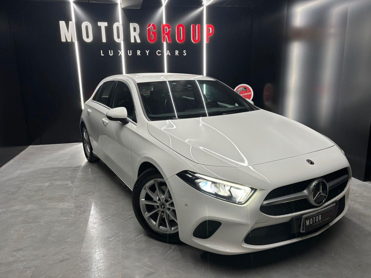 Mercedes-benz A 180 d Automatic Sport 1.5 116cv