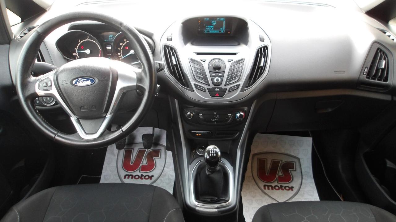 FORD B-MAX 1.6 DIESEL-PREZZO PROMO!