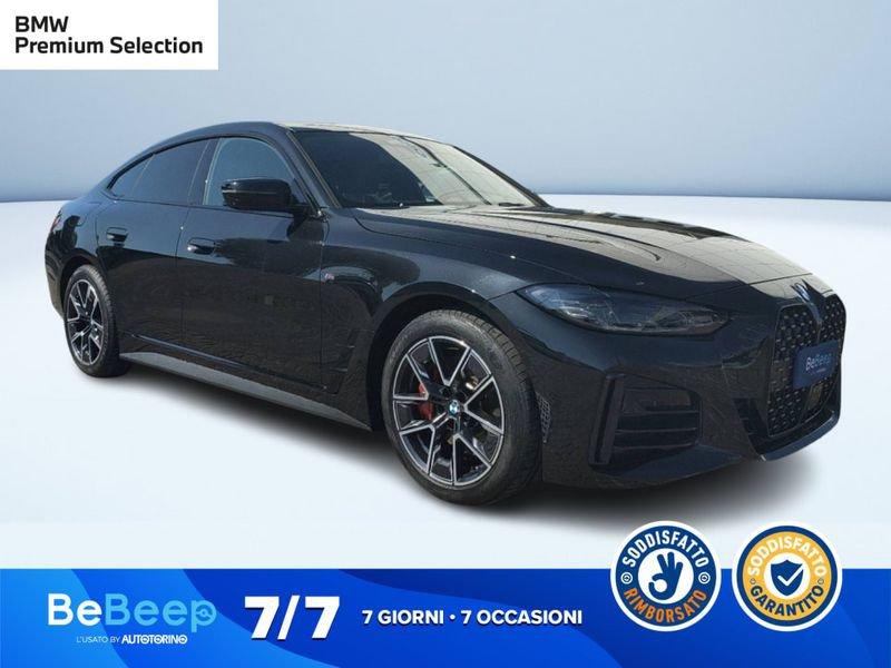 BMW Serie 4 Gran Coupé 420D GRAN COUPE MHEV 48V XDRIVE MSPORT AUTO